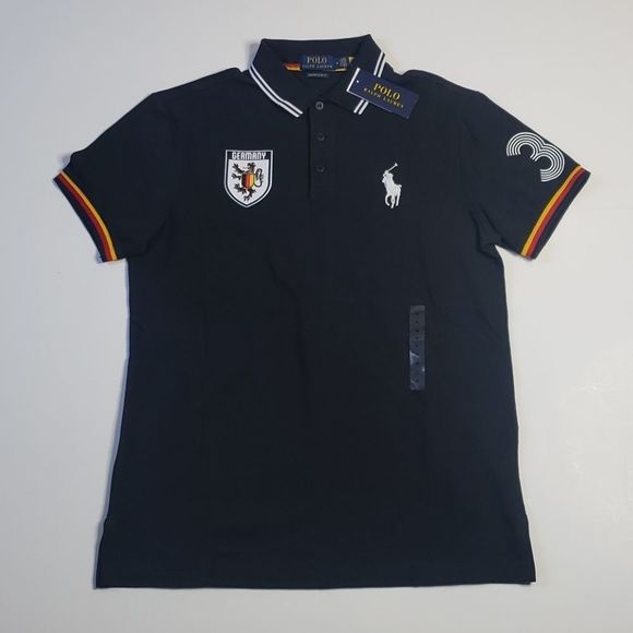 Polo Ralph Lauren Polo Shirt - Picture 1 of 6